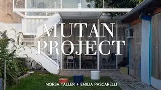 Sustainable Design Solutions: Proyecto Mutan Workshop's Expansion
