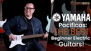 Лучшие гитары для начинающих до 400 долларов! Yamaha Pacifica &mdash; лучший выбор по версии The Music ...