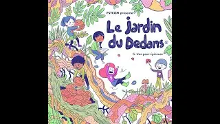 Podcast santé mentale enfants : Une peur épineuse (ep5) - Le Jardin du Dedans