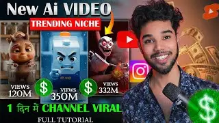 AI Health Animation Video Kaise Banaye | Create Viral Food Healthy  Videos with Free AI Tools