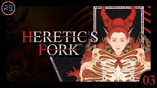 John Fenriz and Holy Towers! || Heretic's Fork