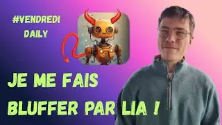Vendredi daily #4
