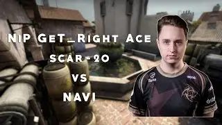 NiP GeT_RiGhT ACE vs Navi