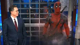 Avengers Infinity War - Thanos' Snap Kills Deadpool