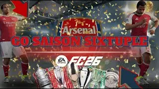 🎥🔴LIVE FR FC26 CARRIERE HENRY + JE JOUE CONTRE VOUS (DEBUT DE LA SAISON 2)#fc26  #france