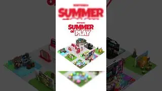 Nintendo Sunmer Of Play revealed!!