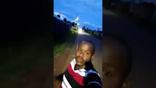 Curfew imedeal na watu, so Stay Home Stay Safe.