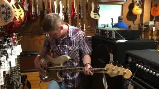 Fender P Bass Special bass review