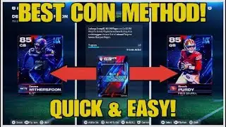 THIS MADDEN 26 COIN METHOD CAN MAKE YOU MILLIONS!!!