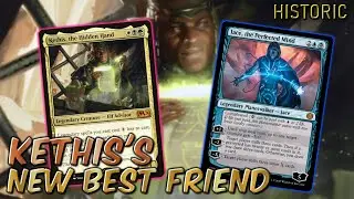 Kethis Combo Easier Than Ever With Jace, Turbo Mill | Mini-Guide | Historic BO1 Ranked | MTG Arena