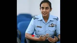 Women Can Fly Fighter Aircraft, || Indian Air Force Gives Good Opportunity For Women, || 4k.
