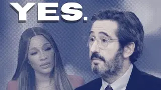 Sam Seder Confuses CNN Panel With Substance | The Eb Knows Pod #286 | Eb&Flow