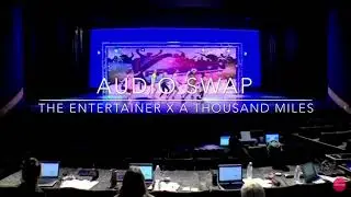 Dance Moms - A Thousand Miles - Audio Swap