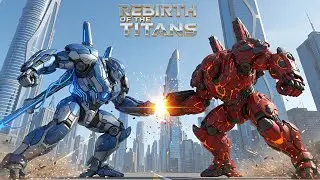 Transformax: Rebirth of the Titans