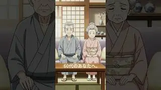 【60代向け】80代が本気で後悔した「健康」のこと第1位 l #shorts