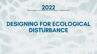 Designing for Ecological Disturbance
