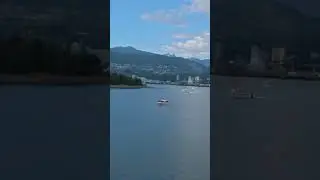 Port of Vancouver Walk through | Original Cinematic- No Cuts # Port of Vancouver # No Cut July 2025