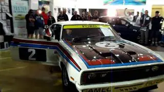 Bowden's Colin Bond Falcon Hardtop #2 Car