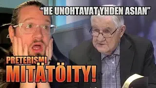 Yhtenä päivänä yli 3000 katsoi Häneen, jonka he olivat lävistäneet – TV7 & preterismi – osa 15