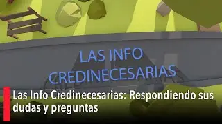 Las Info Credinecesarias: Respondiendo sus dudas y preguntas