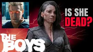 Is Stormfront Really Dead? | The Boys Season 5 Theory EXPLAINED