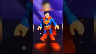#dccomics #imaginext #superfriends #superpowers #superman #batman #justiceleague