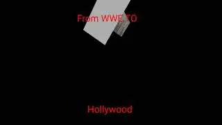 JOHN CENA TRANSFORMATION FROM WWE TO HOLLYWOOD.#JOHN CENA.#shorts #wwe