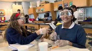 National STEM/STEAM Day - Wetherbee Science Experiment