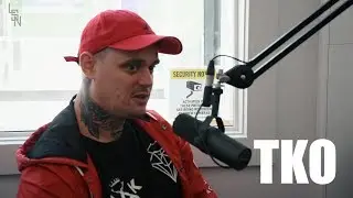 TKO Discusses Getting Stabbed A Week After  Release From Prison 