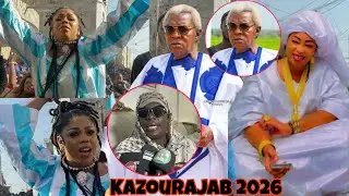 🛑Kazourajab 26🥰Mame Ndiaye Savon et Nogaye Kara chez Baye Karim’’Yaye Pouye moma…’’ larmes de Nogaye