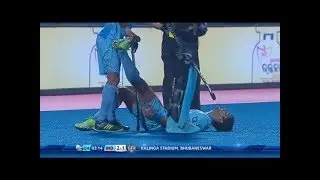 This match will make you cry|Shootout |Subscribe for exciting videos| Credits FIH