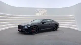 🚀 CONTINENTAL GT V8 ONYX BLACK 550CV  (Walkaround)