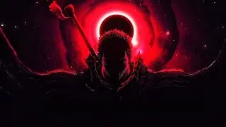 The Black Swordsmam⚔️ - Berserk [Edit] 4K