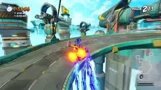 CTR - Fast_Man_74 vs desarrollador (Alex B.) - BARRIO ANDROIDE