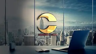 How To Create C Logo Design 80 |Amazing And Easy Logo Design |Smart Graphic Mood