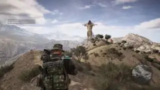 Ghost Recon Wildland - where to find ( Don't press me button )