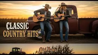 24/7 Nonstop Country Music Mix 🤠🔥 | Classic Legends & Modern Country Vibes