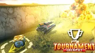 Tanki Online - Gold Box Tournament #1