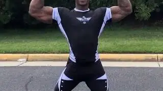 Elite sports Spats and rashguard  best review video
