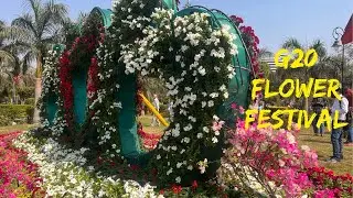 G20 Flowers Festival