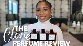 Need The Best Designer Perfumes Dupes? |THE CLONE PERFUMES REVIEW|