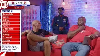 AFTV react to Dele interview
