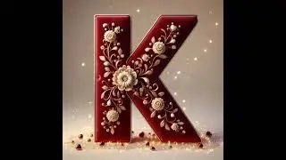 Beautiful K Letter Dp | Stylish K Letter Dpz | Beautiful K Letter Dp Images | K Letter Dp Pic