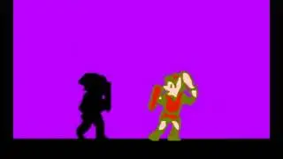 Dark Link - Zelda 2 Rap (Duane & Brando)
