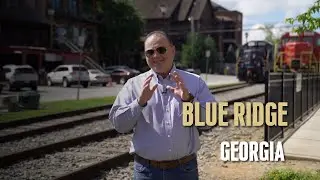 Best Mountain Town | Blue Ridge, GA