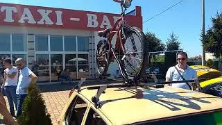 Taxi Bar 2018   Golf Mk1 Rat Style 18