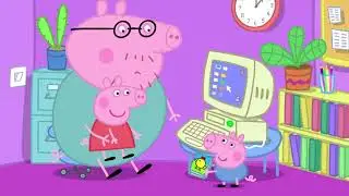 Peppa Pig po Polsku najlepsze odcinki - Całe Odcinki 2 - Świnka Peppa