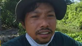 cara memancing ikan kiper dimuara