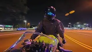 Nutshell (ZX6R M4 Exhaust)