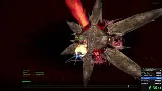 Death in Abyss New Game+ speedrun in 26:19.960 (WR)